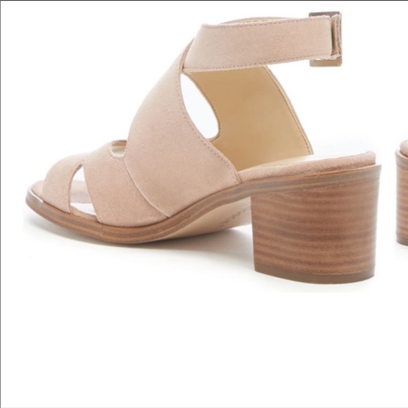 Sole Society Women’s Tresey Cutout Sandal - Picture 3 of 11